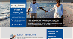 Desktop Screenshot of floridaelderlaw.net